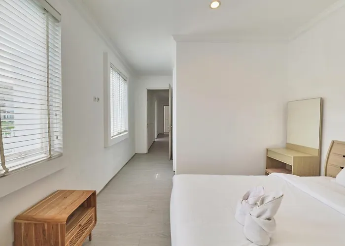 3br Tropical Modern Minimalist In Near Cafes Seminyak