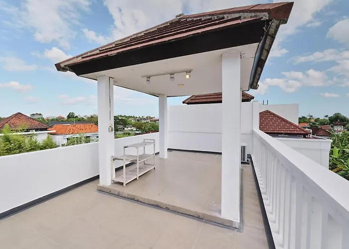 3br Tropical Modern Minimalist In Near Cafes *