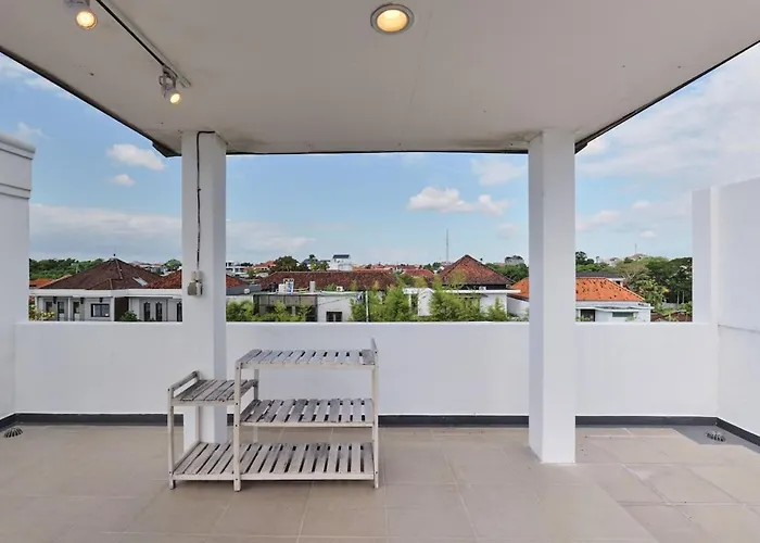 3br Tropical Modern Minimalist In Near Cafes Villa