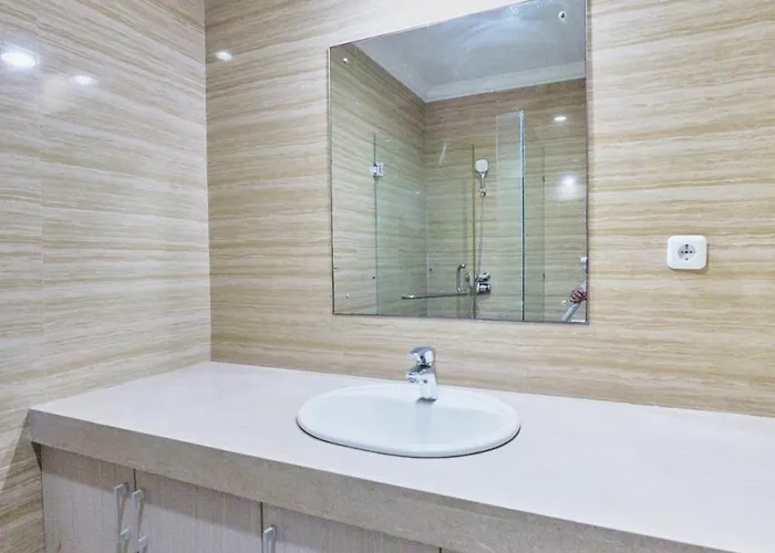 3br Tropical Modern Minimalist In Near Cafes Villa Seminyak
