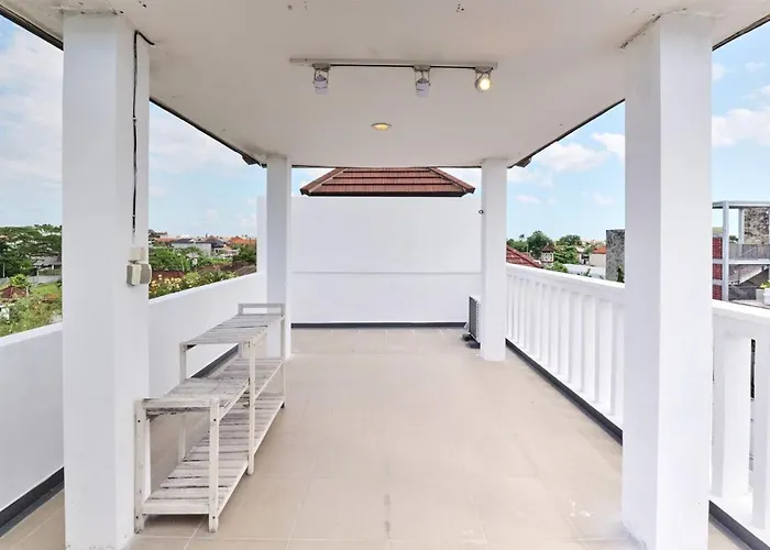 3br Tropical Modern Minimalist In Near Cafes *