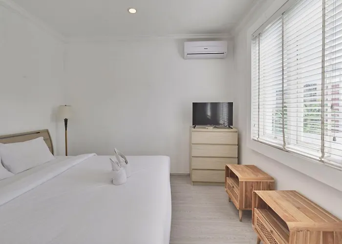 Villa 3br Tropical Modern Minimalist In Near Cafes
